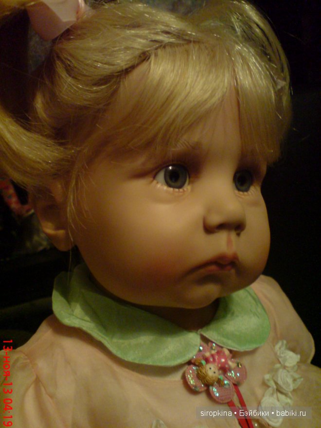 Очаровательная Перл от Hildegard Guenzel (фото 3)