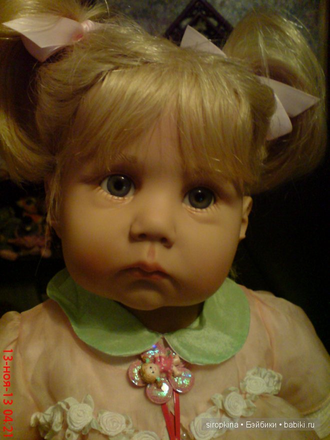 Очаровательная Перл от Hildegard Guenzel (фото 6)