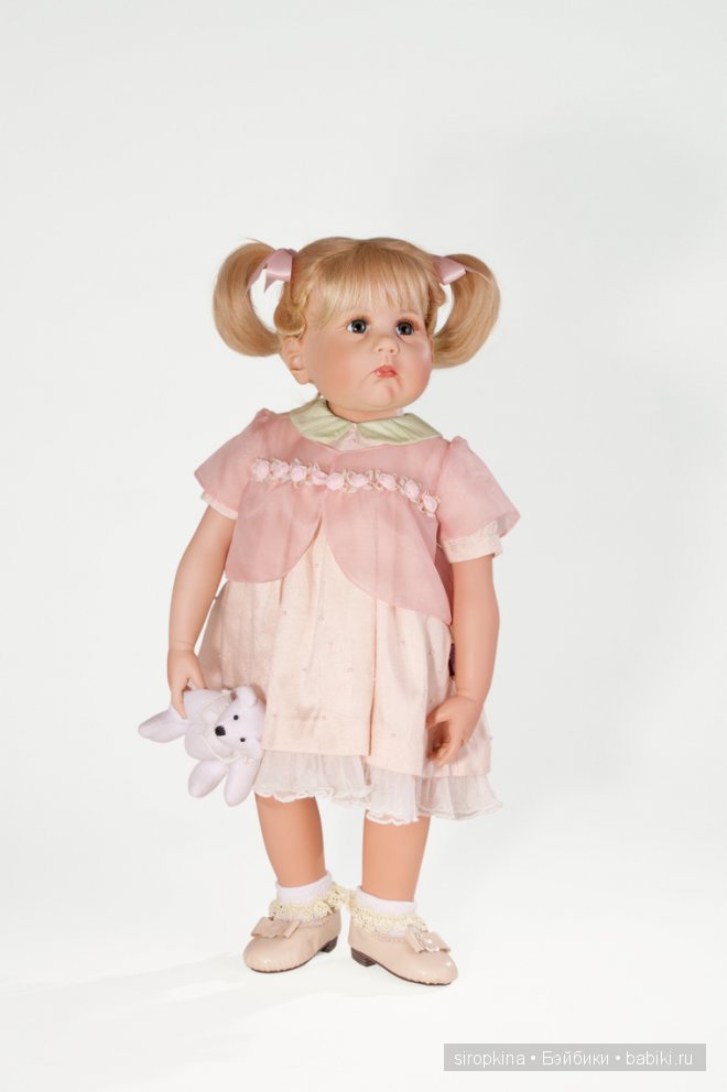 Очаровательная Перл от Hildegard Guenzel