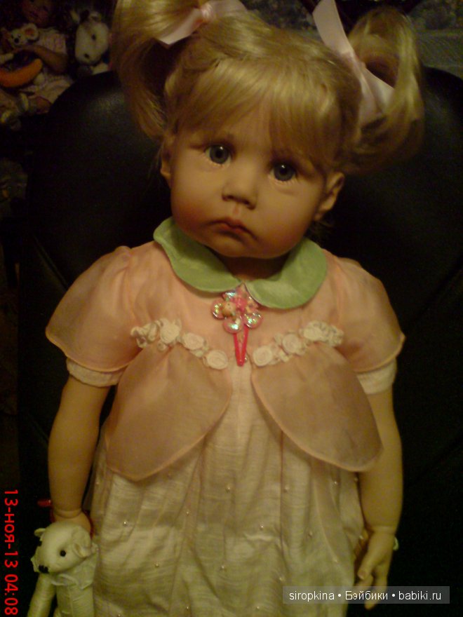 Очаровательная Перл от Hildegard Guenzel (фото 2)