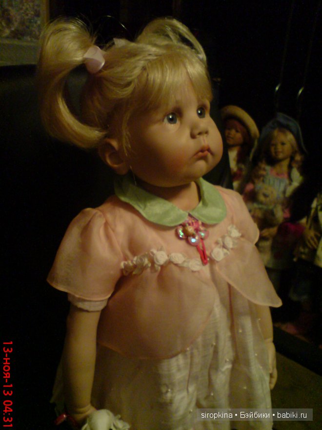 Очаровательная Перл от Hildegard Guenzel (фото 10)