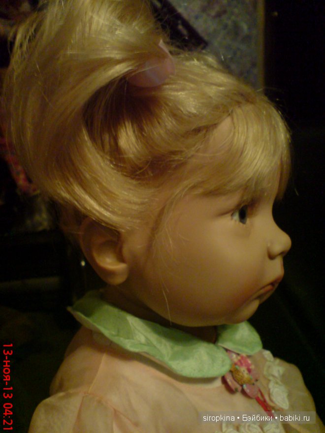 Очаровательная Перл от Hildegard Guenzel (фото 4)