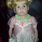 Очаровательная Перл от Hildegard Guenzel