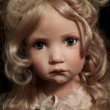 Моя девочка Беттиночка