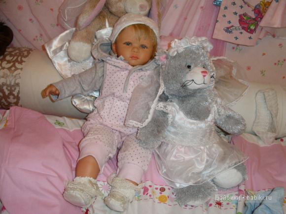 Моя любимая Эми — Куклы Paola Reina (Паола Рейна): новинки (фото 8)