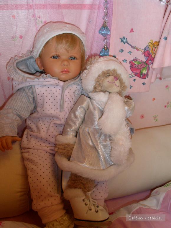 Моя любимая Эми — Куклы Paola Reina (Паола Рейна): новинки (фото 2)