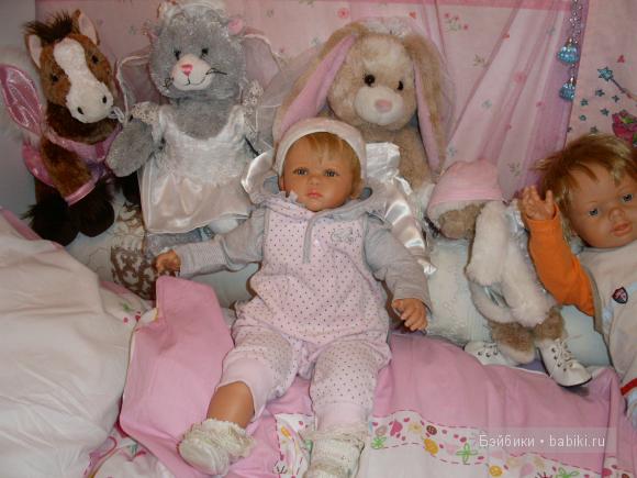 Моя любимая Эми — Куклы Paola Reina (Паола Рейна): новинки (фото 9)