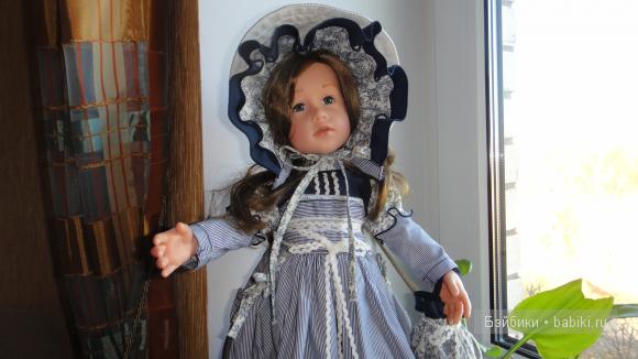 куколка в розовом