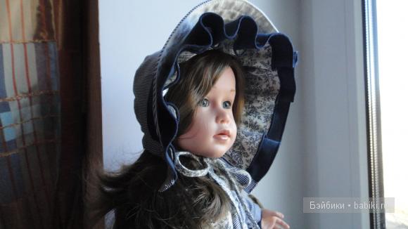 куколка в розовом