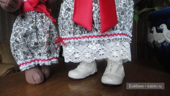 одежда своими руками