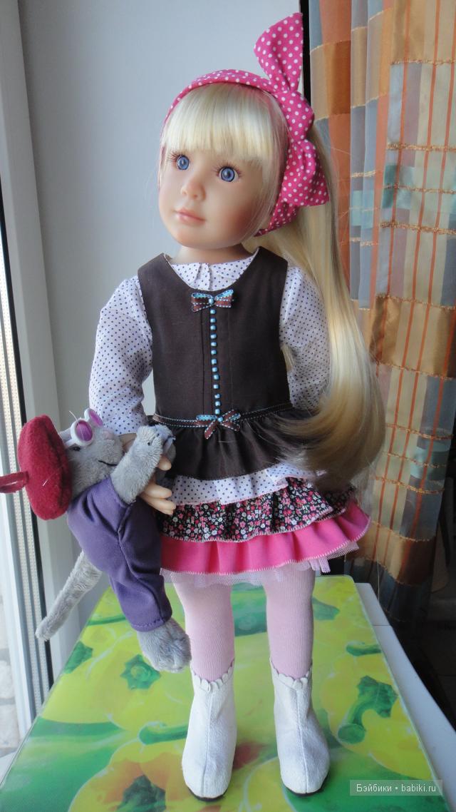 кукла Камилла