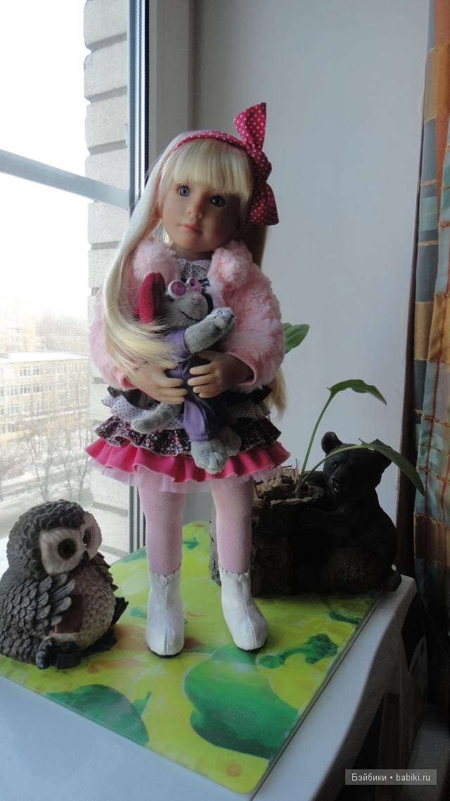 кукла Камилла