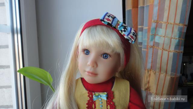 кукла Камилла