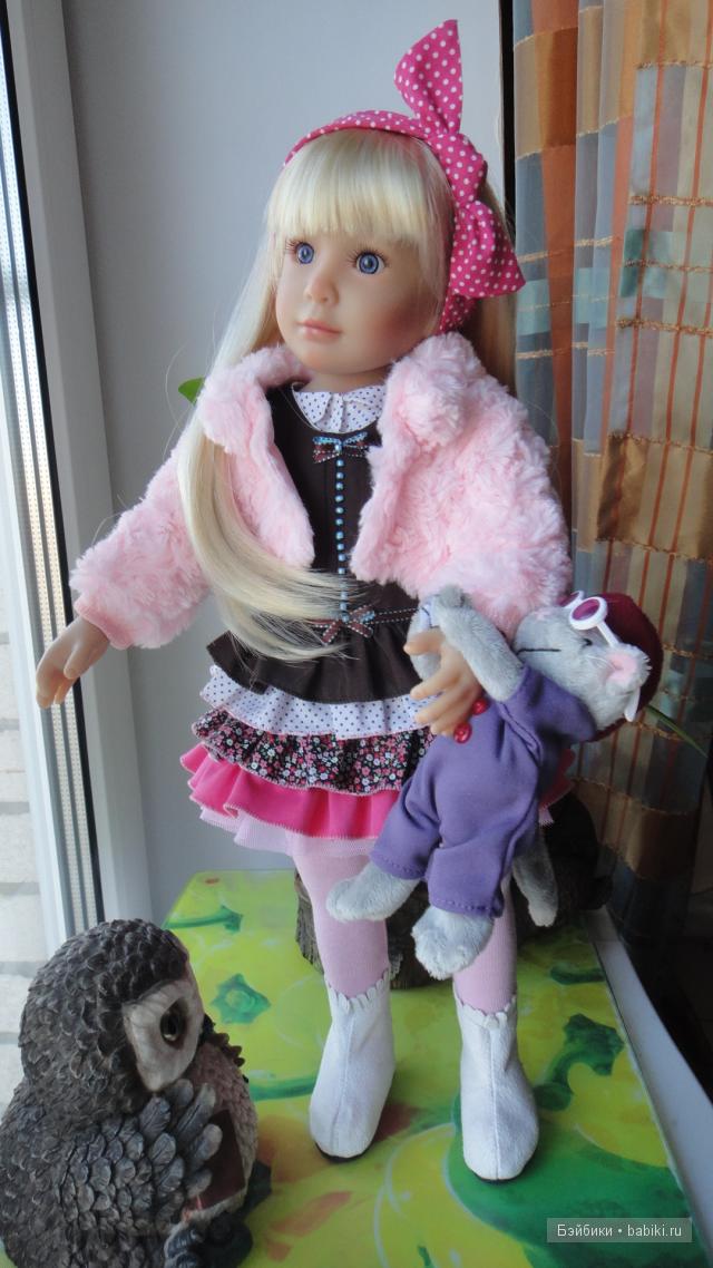 кукла Камилла