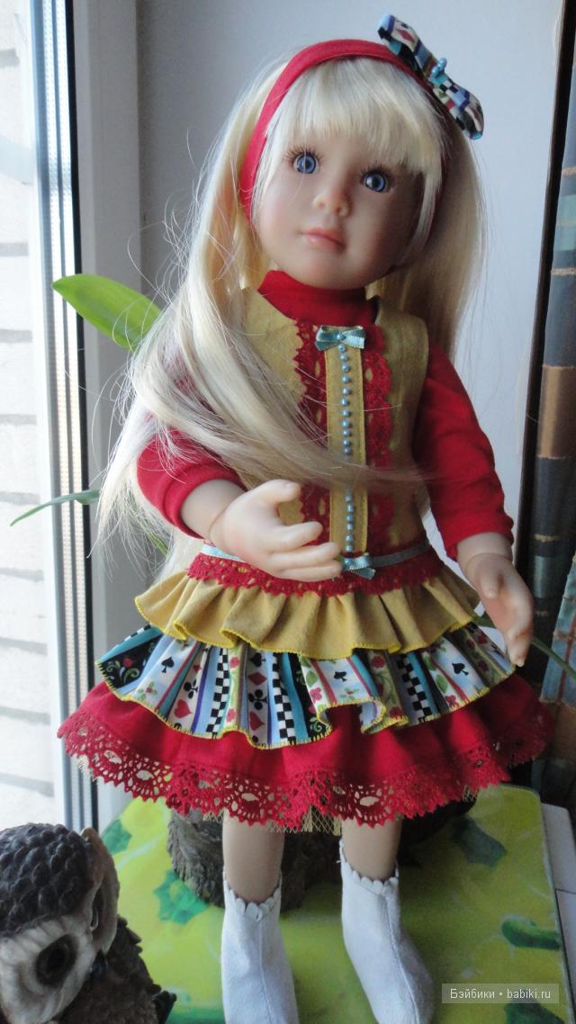 кукла Камилла