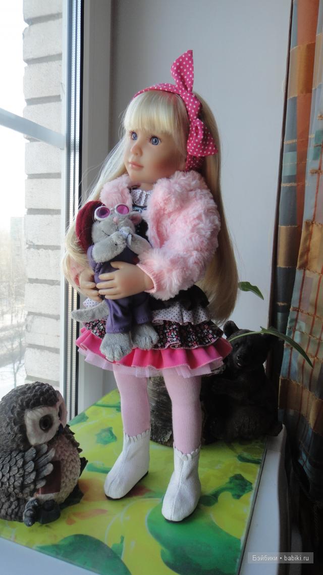 кукла Камилла