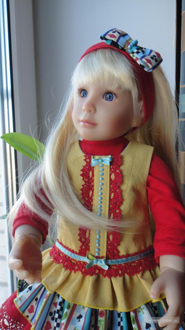 кукла Камилла