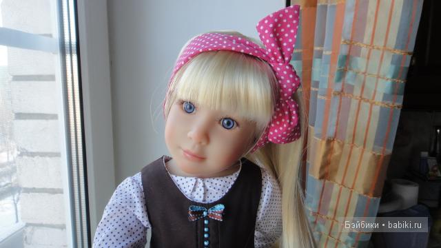 кукла Камилла