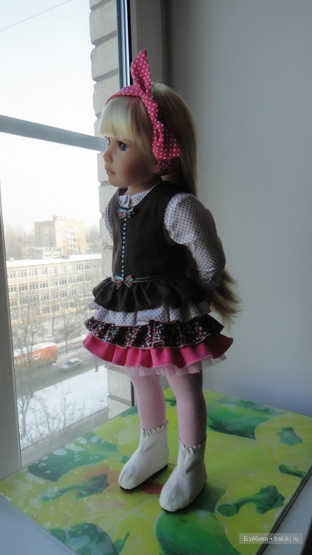 кукла Камилла