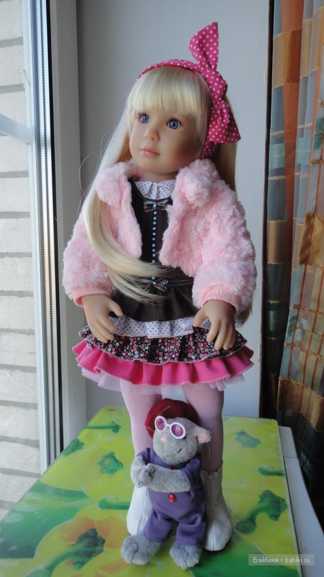 кукла Камилла