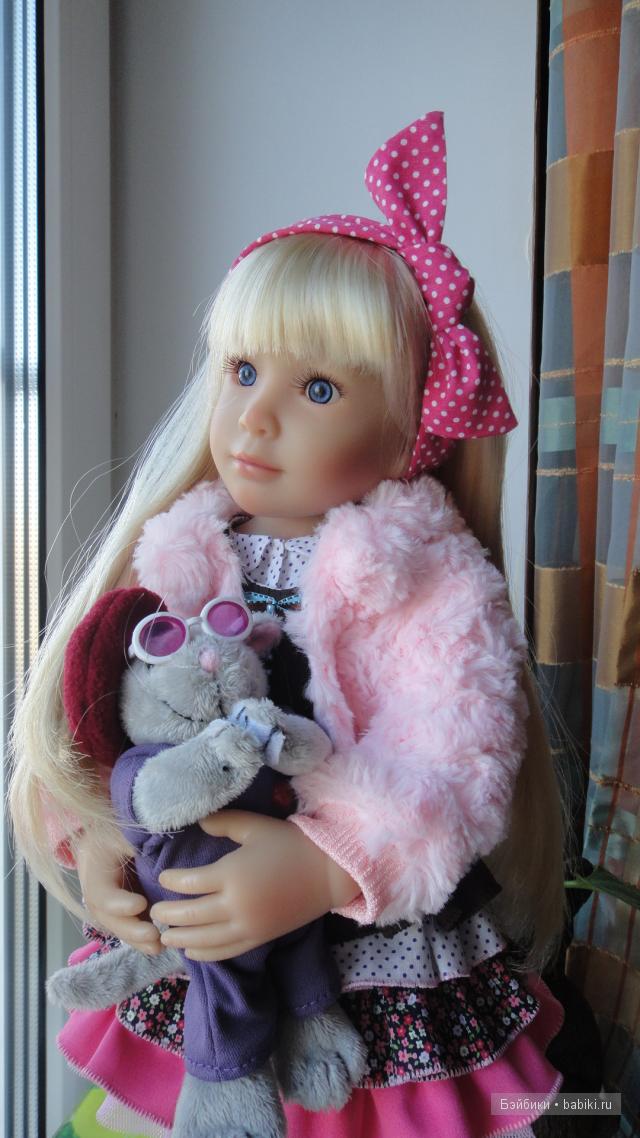 кукла Камилла