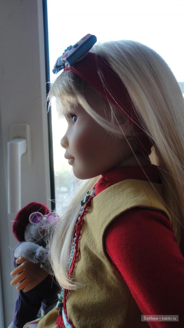 кукла Камилла