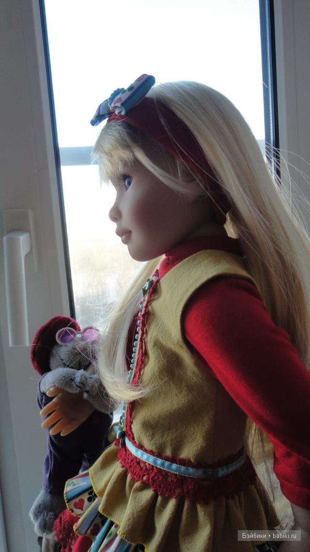 кукла Камилла