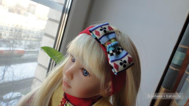 кукла Камилла