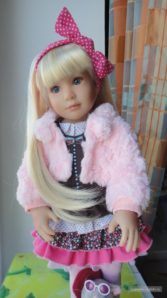 кукла Камилла