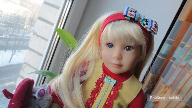 кукла Камилла