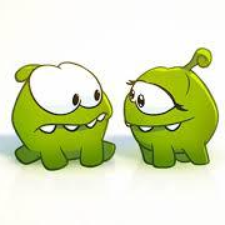 Легенда о настоящей любви. Ам-Ням