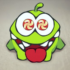 Любовь там, где конфеты. Ам-Ням