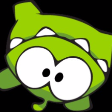 Утренний туалет Нямыча.Ам-Ням.