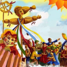 Ишь ты, Масленица