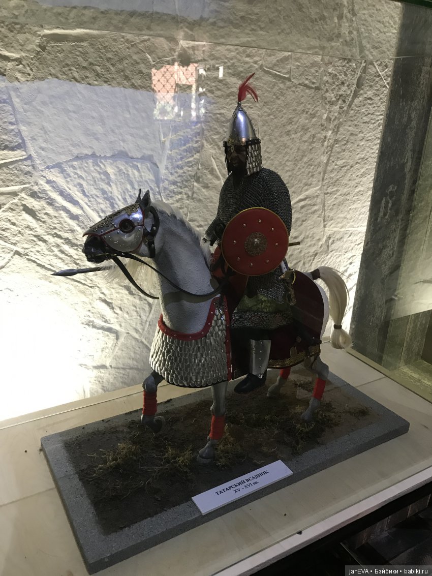 Ночь в Музее)))Казань — Туризм и путешествия: фотоотчеты из поездок