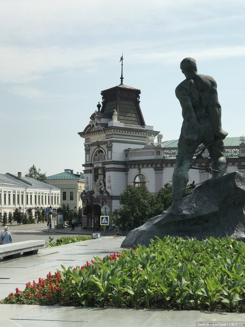 Ночь в Музее)))Казань — Туризм и путешествия: фотоотчеты из поездок (фото 3)