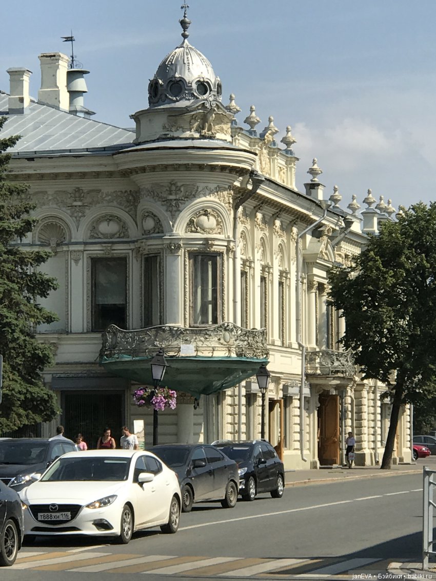 Ночь в Музее)))Казань — Туризм и путешествия: фотоотчеты из поездок