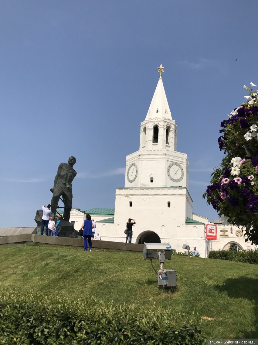 Ночь в Музее)))Казань — Туризм и путешествия: фотоотчеты из поездок (фото 2)