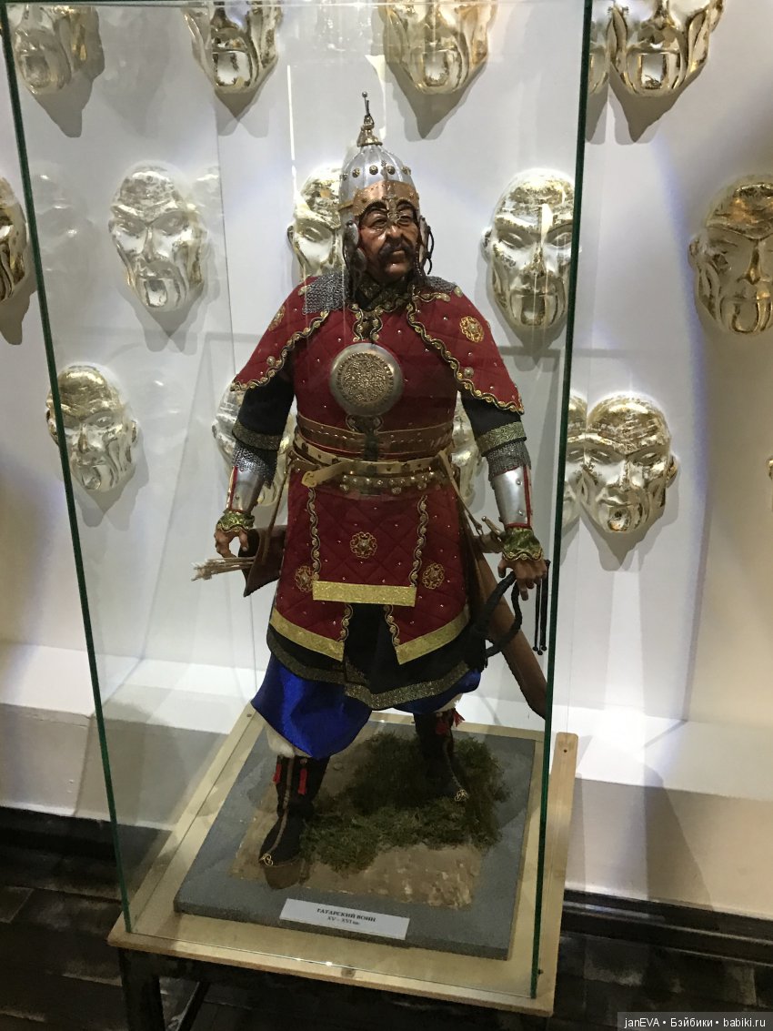 Ночь в Музее)))Казань — Туризм и путешествия: фотоотчеты из поездок