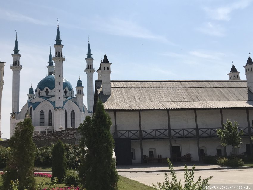 Ночь в Музее)))Казань — Туризм и путешествия: фотоотчеты из поездок