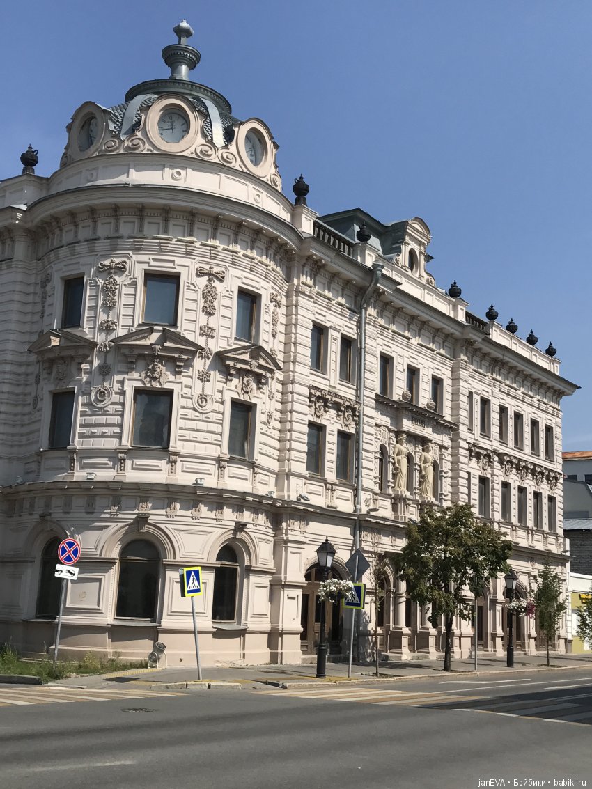 Ночь в Музее)))Казань — Туризм и путешествия: фотоотчеты из поездок