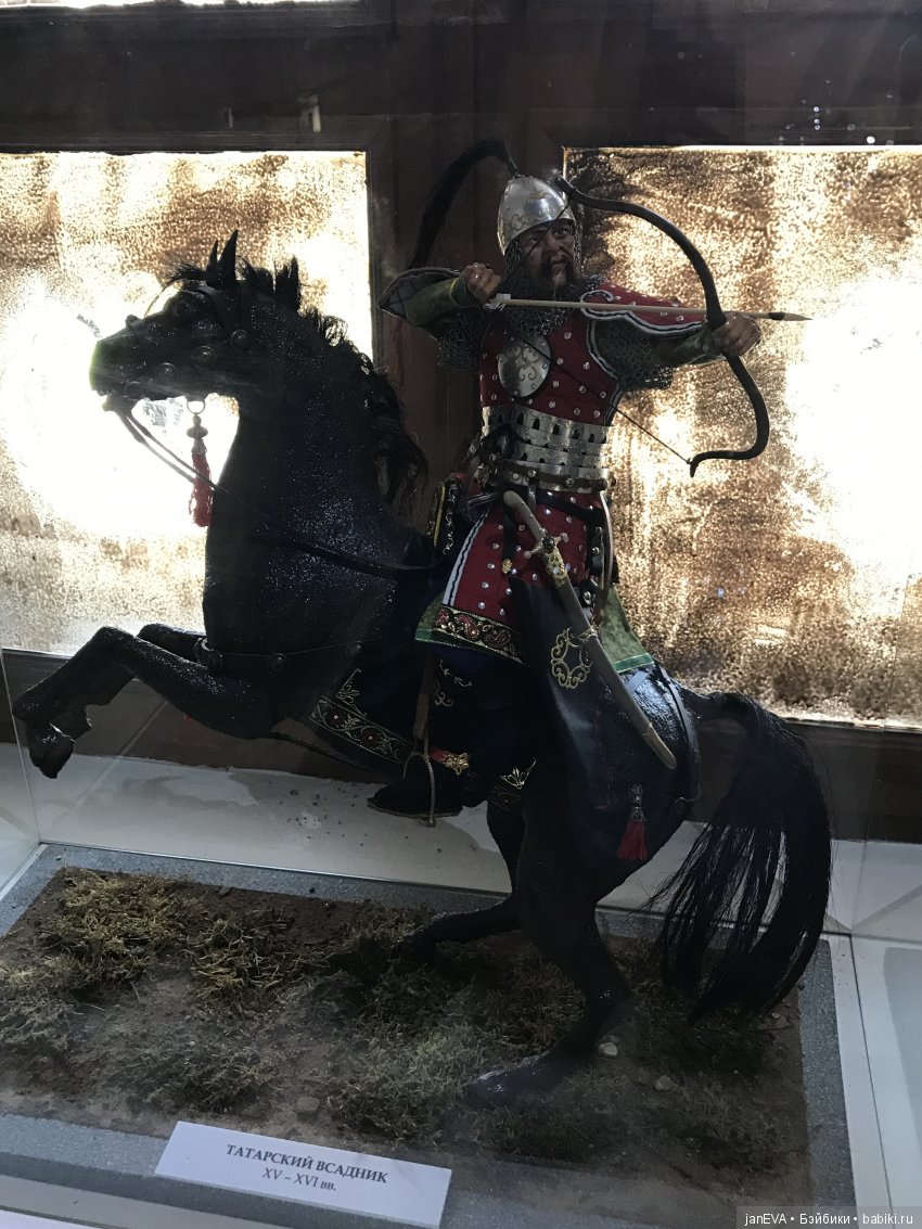 Ночь в Музее)))Казань — Туризм и путешествия: фотоотчеты из поездок