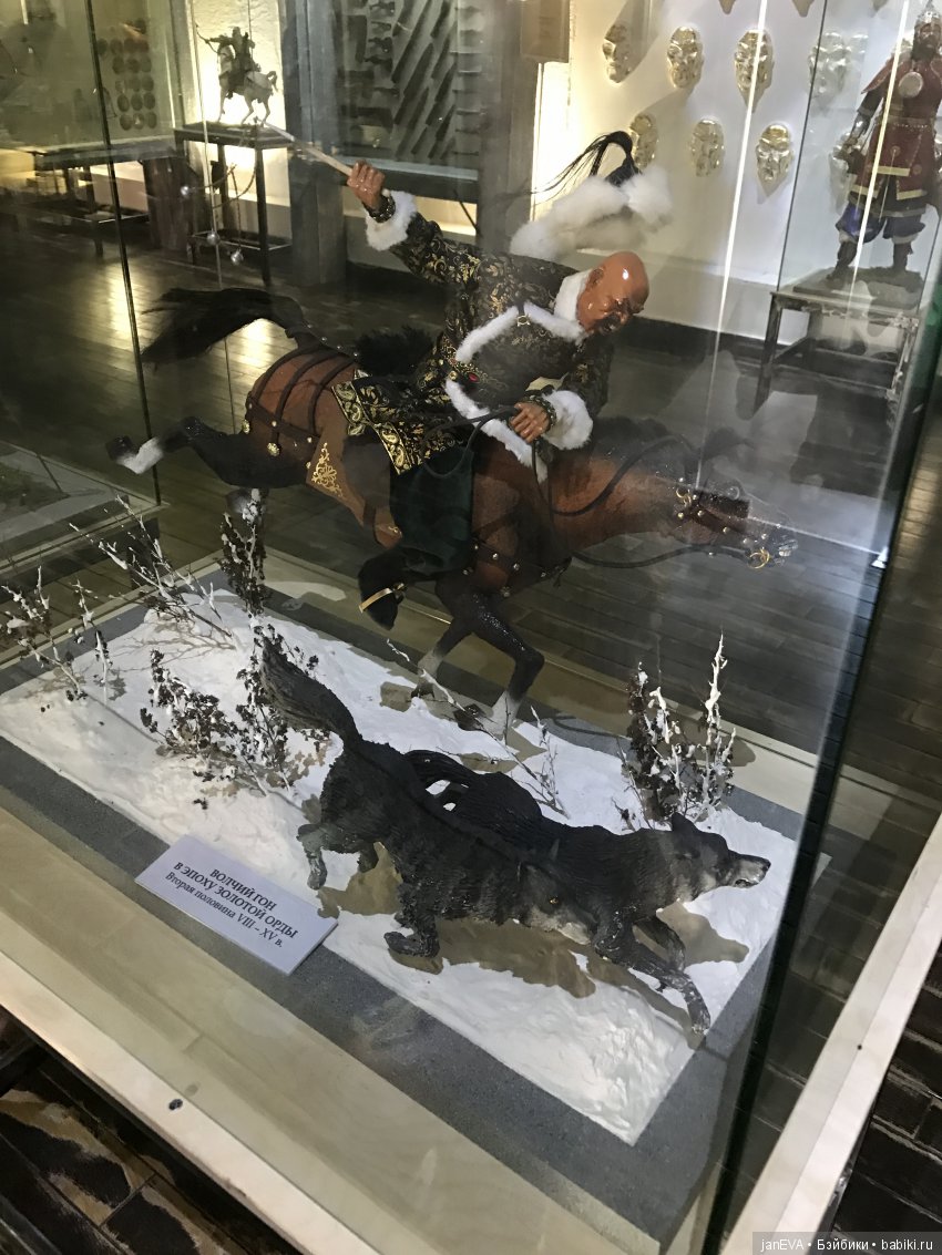 Ночь в Музее)))Казань — Туризм и путешествия: фотоотчеты из поездок