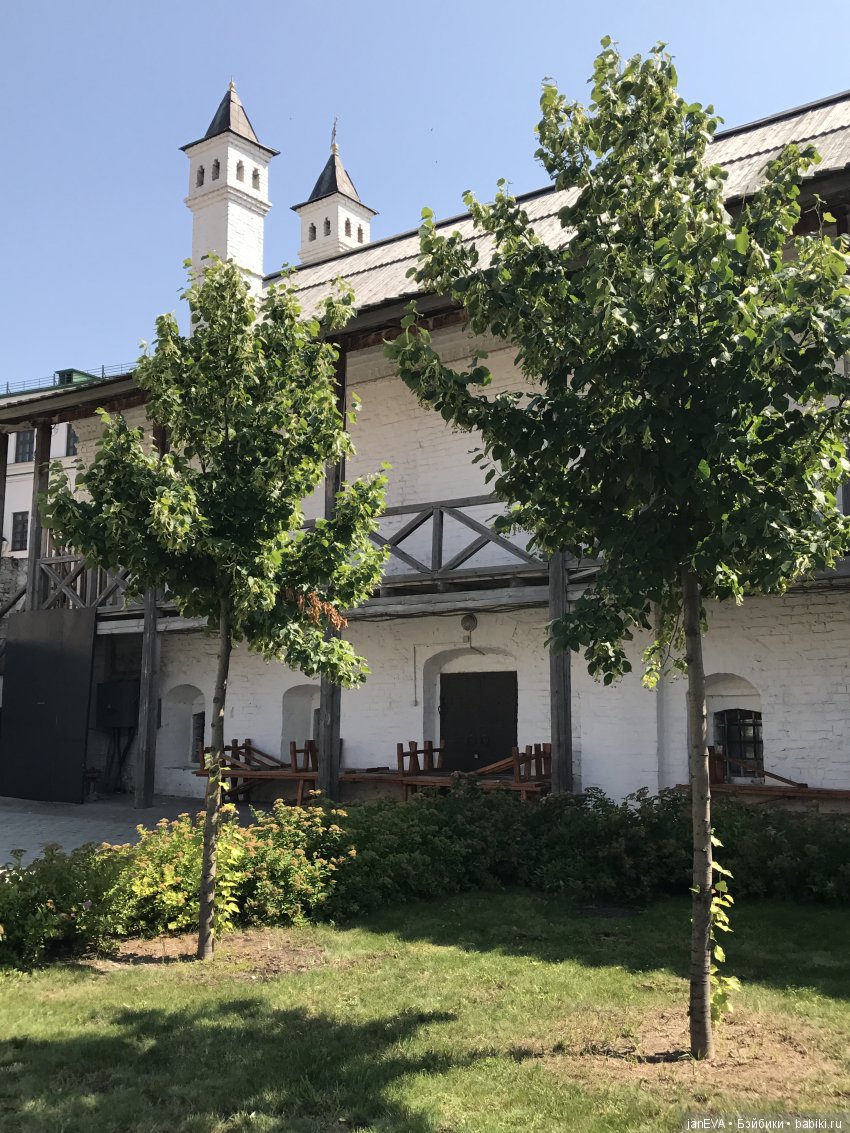 Ночь в Музее)))Казань — Туризм и путешествия: фотоотчеты из поездок