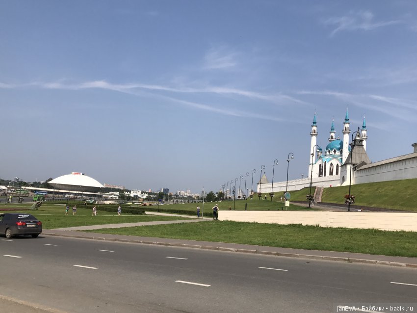 Ночь в Музее)))Казань — Туризм и путешествия: фотоотчеты из поездок