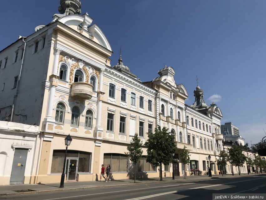 Ночь в Музее)))Казань — Туризм и путешествия: фотоотчеты из поездок