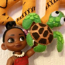 Моана. Новый взгляд