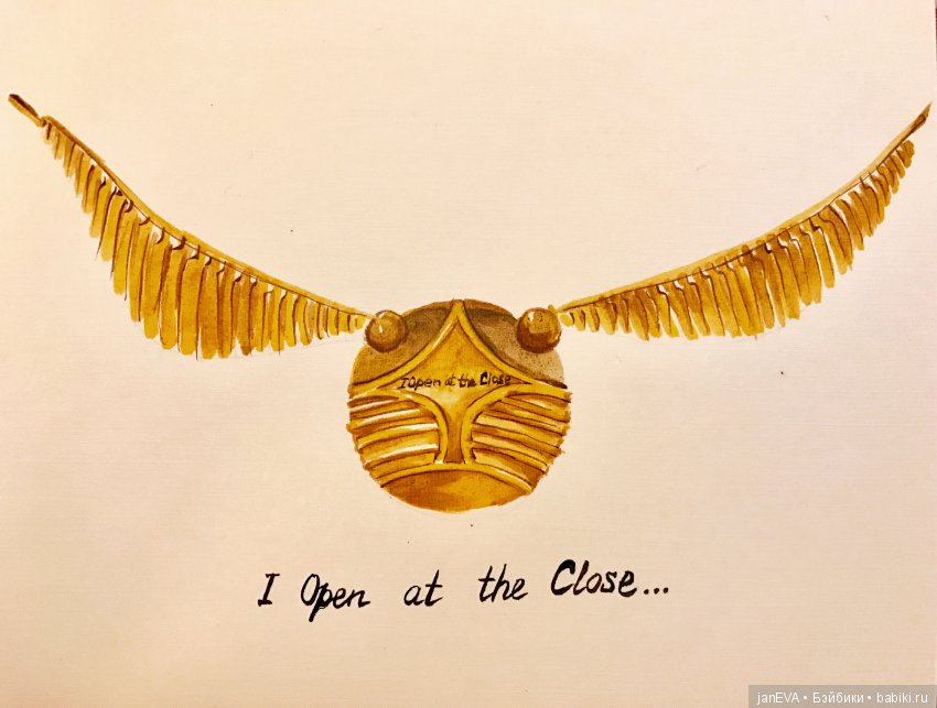 Нарисовалось — Рисование и арт: скетчи (фото 4)