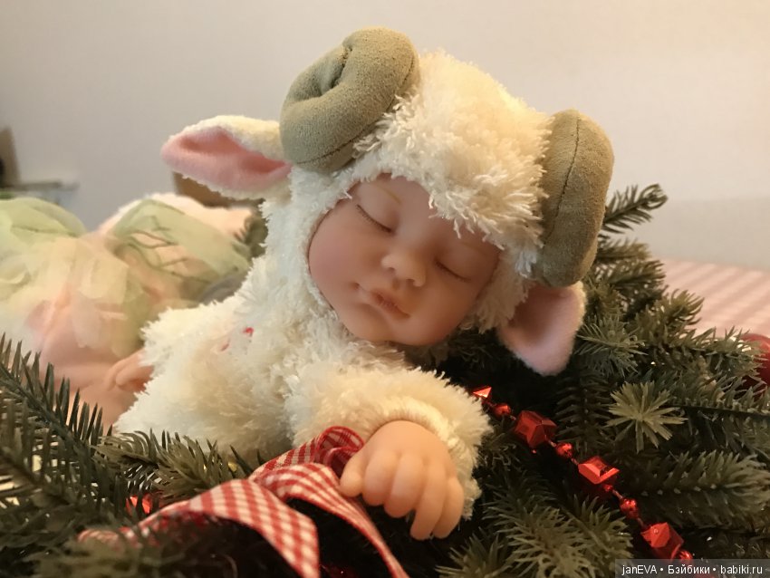 Спят усталые игрушки... Anne Geddes | Бэйбики Спят усталые игрушки... Anne Geddes (фото 4)