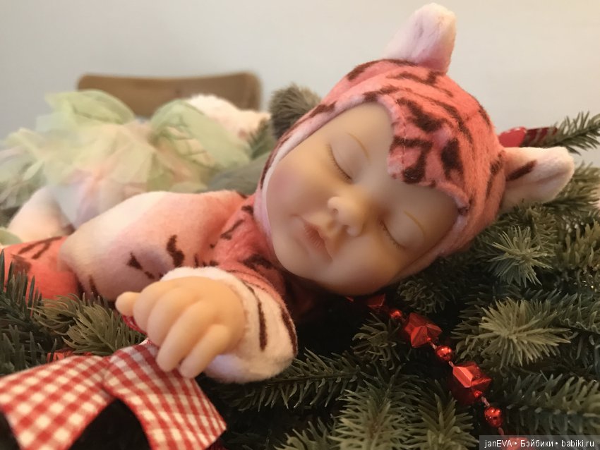 Спят усталые игрушки... Anne Geddes | Бэйбики Спят усталые игрушки... Anne Geddes (фото 6)